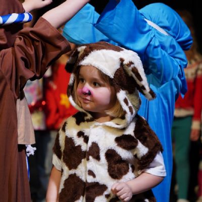 Pre-prep Nativity